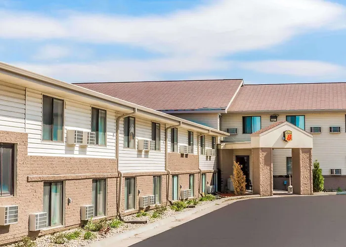 Super 8 By Wyndham Airport I90 Hotel Sioux Falls